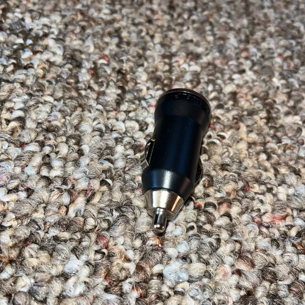 USB car charger